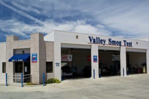 Valley Smog Test